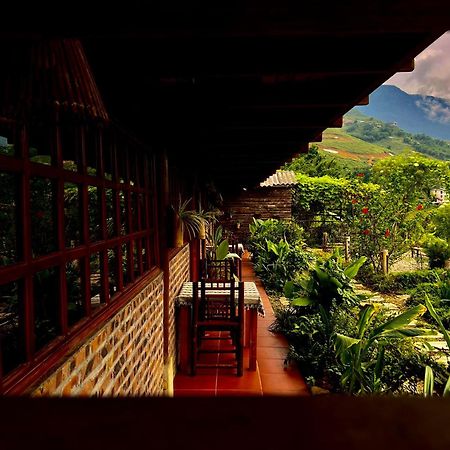 Sapa Rosie Stilt House Apartment Ngoại thất bức ảnh
