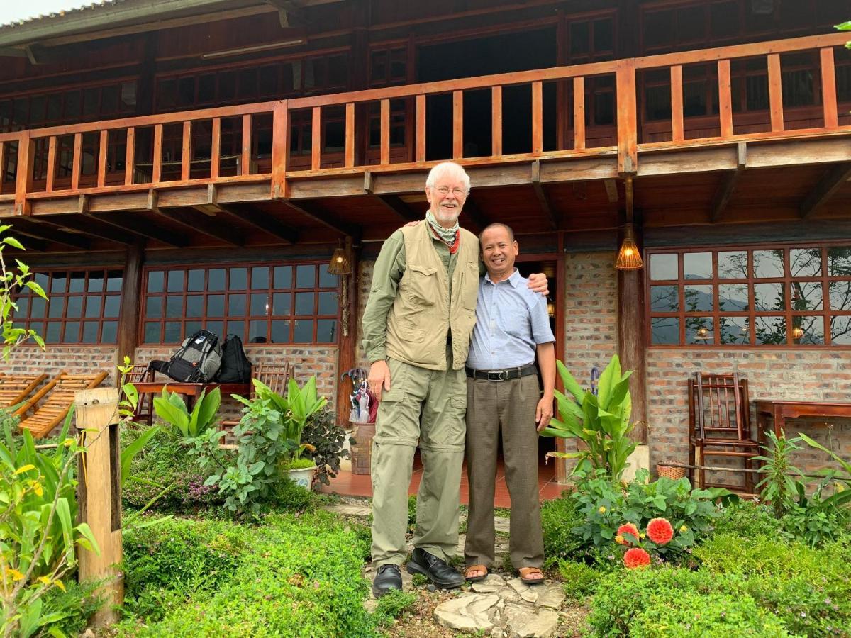 Sapa Rosie Stilt House Apartment Ngoại thất bức ảnh
