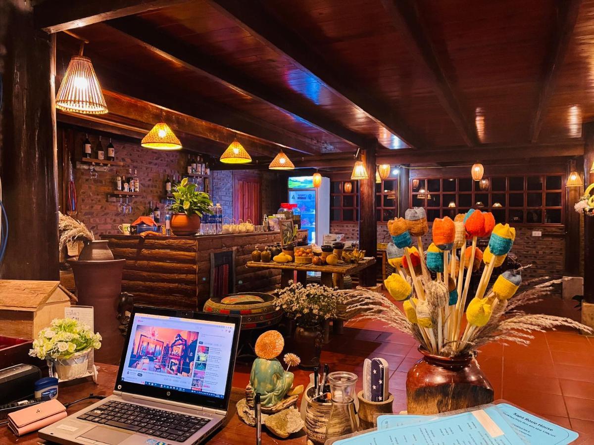 Sapa Rosie Stilt House Apartment Ngoại thất bức ảnh