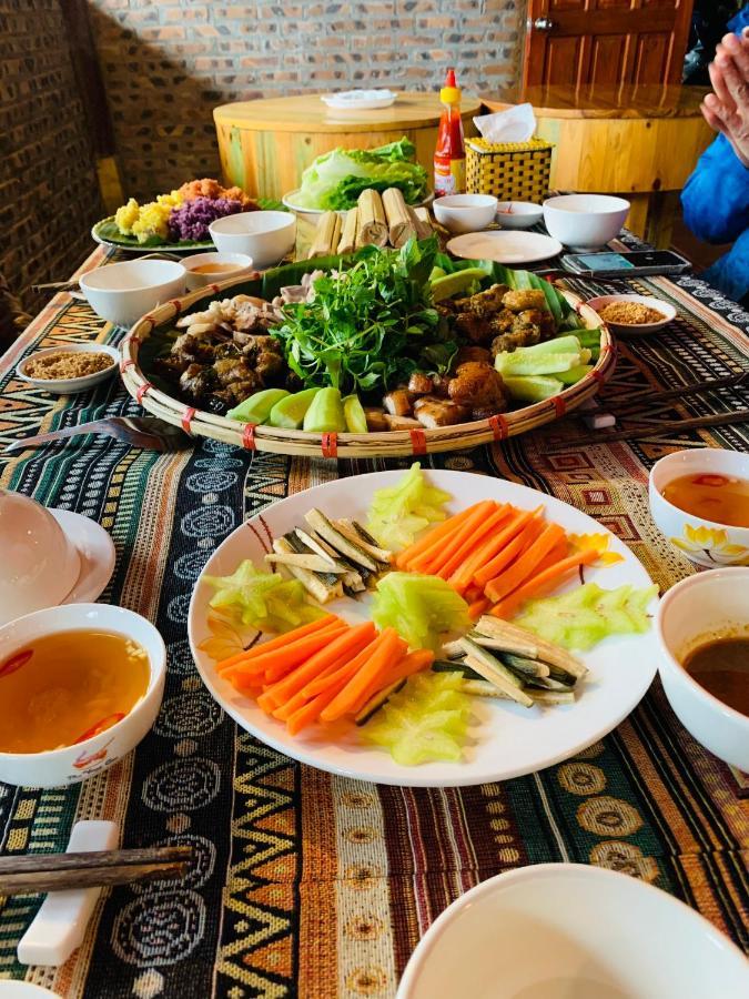 Sapa Rosie Stilt House Apartment Ngoại thất bức ảnh