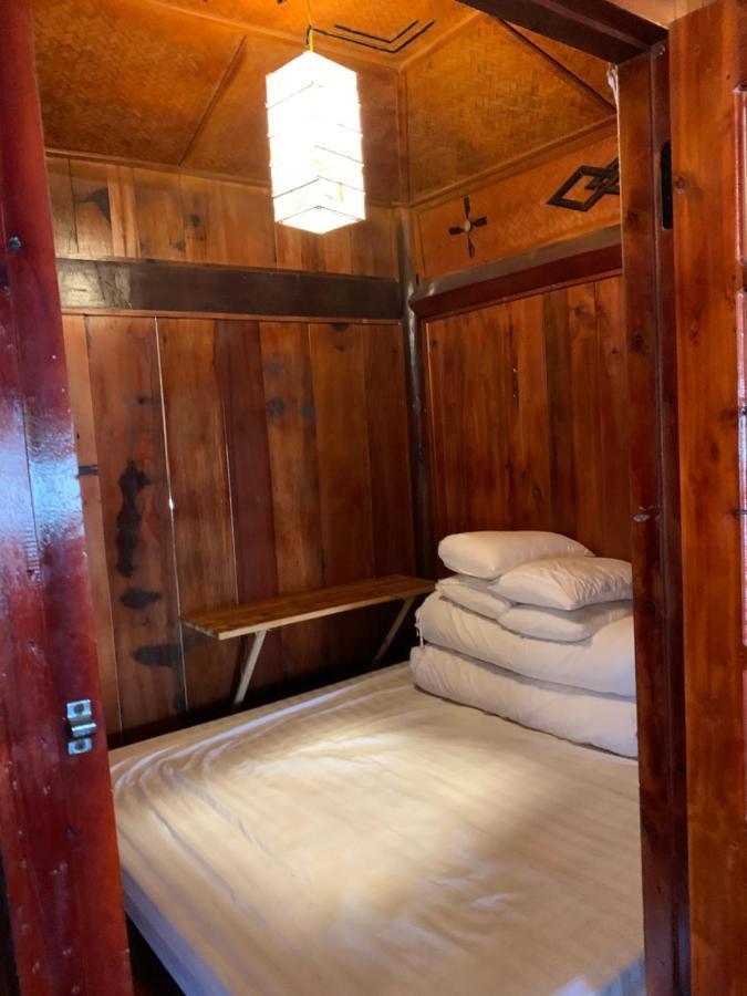 Sapa Rosie Stilt House Apartment Ngoại thất bức ảnh