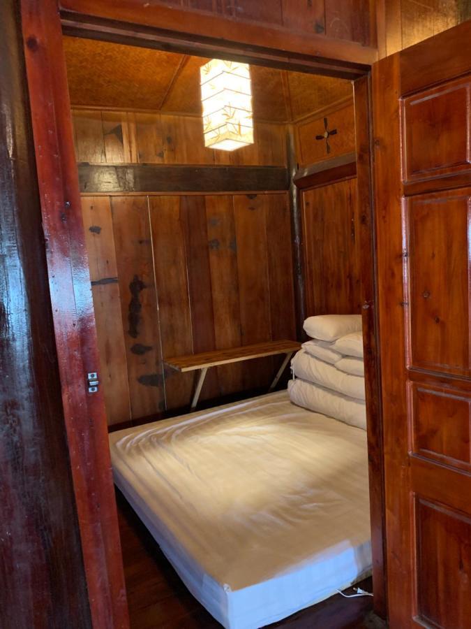 Sapa Rosie Stilt House Apartment Ngoại thất bức ảnh